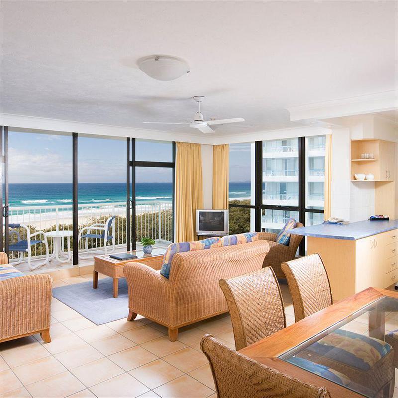 غولد كوست Breakfree Beachpoint المظهر الخارجي الصورة