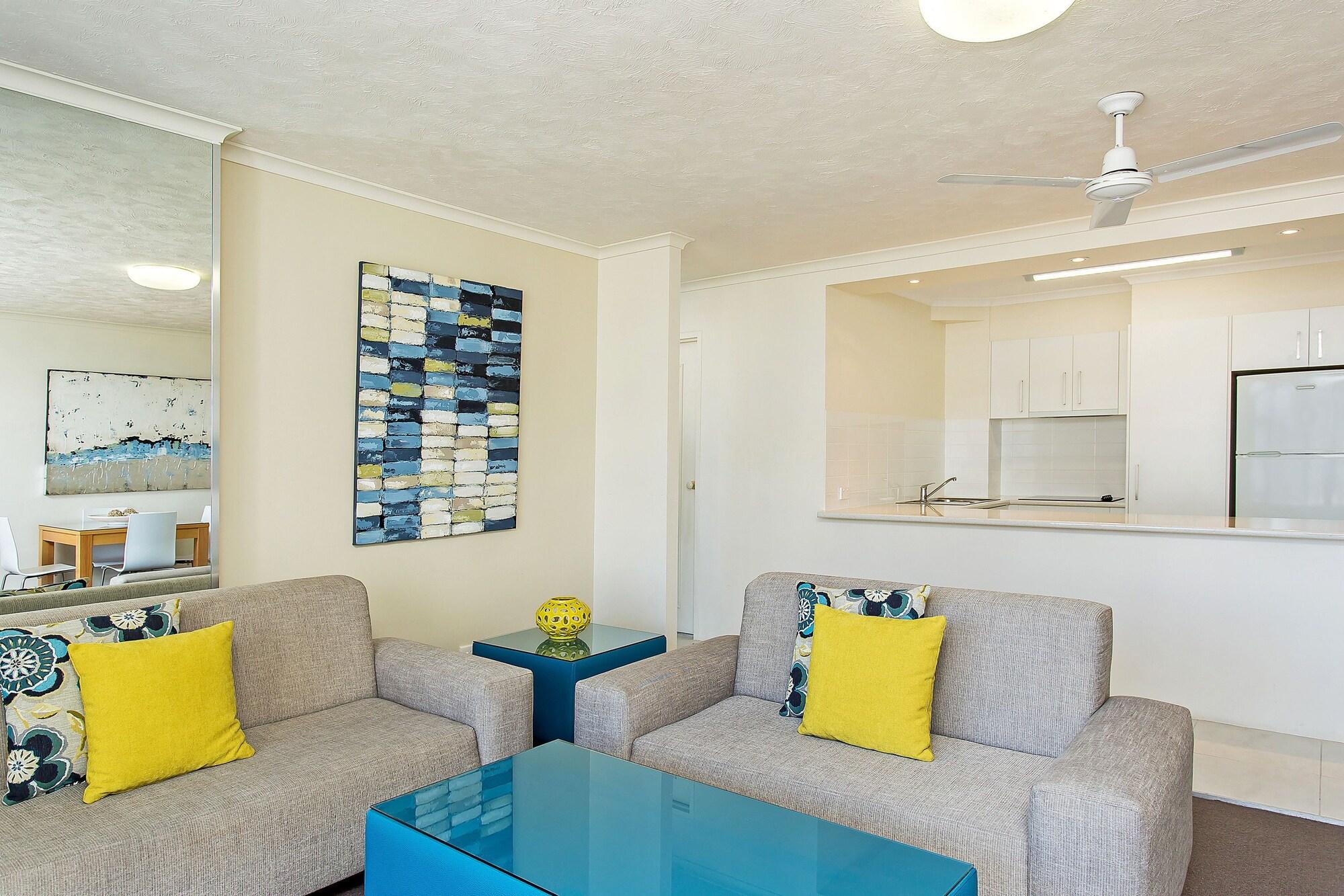 غولد كوست Breakfree Beachpoint المظهر الخارجي الصورة