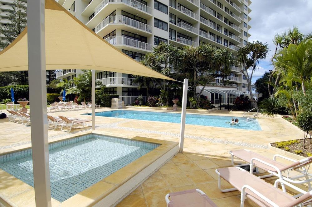 غولد كوست Breakfree Beachpoint المظهر الخارجي الصورة