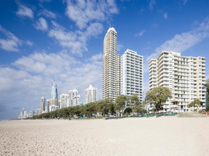 غولد كوست Breakfree Beachpoint المظهر الخارجي الصورة