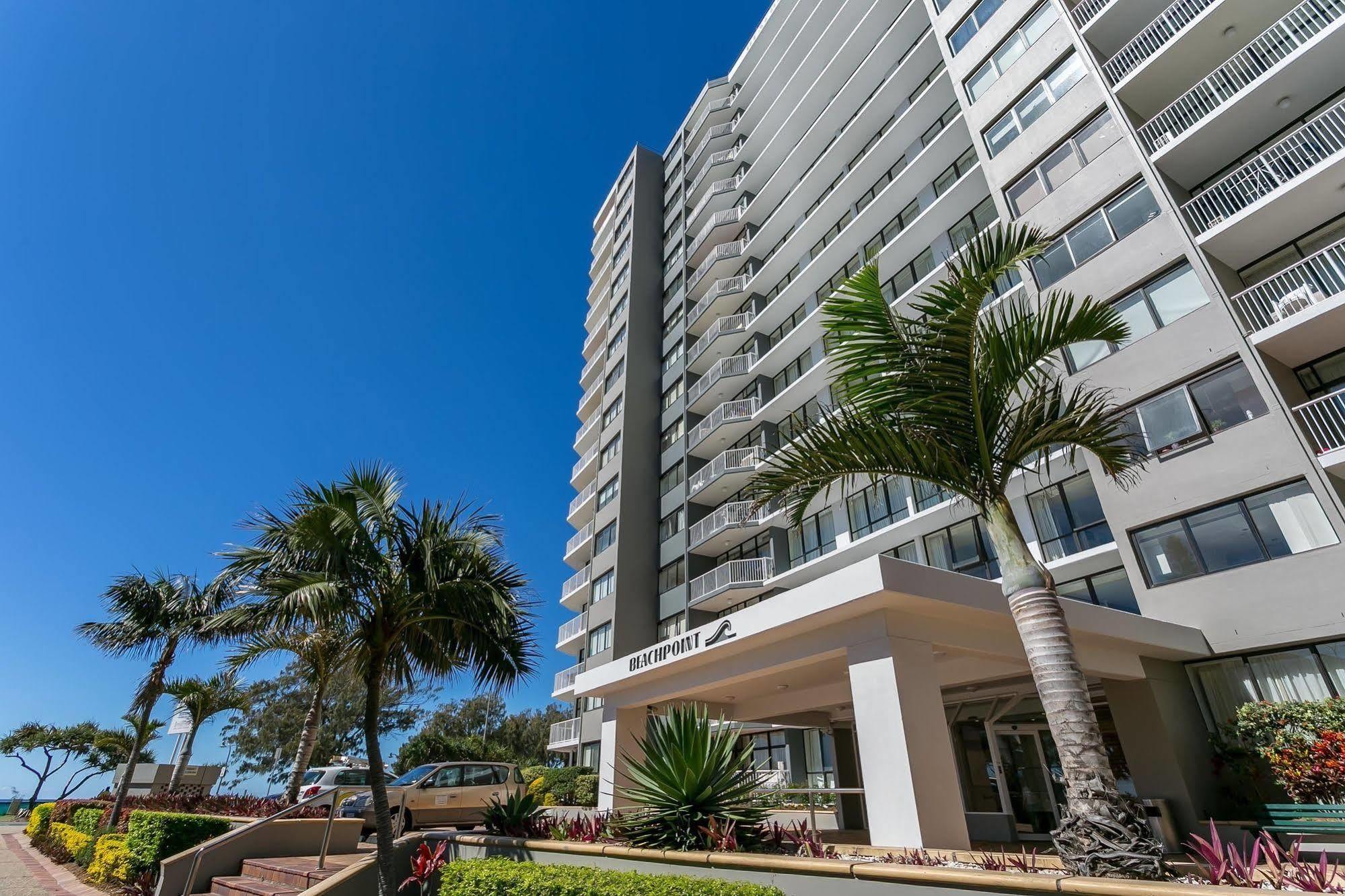 غولد كوست Breakfree Beachpoint المظهر الخارجي الصورة