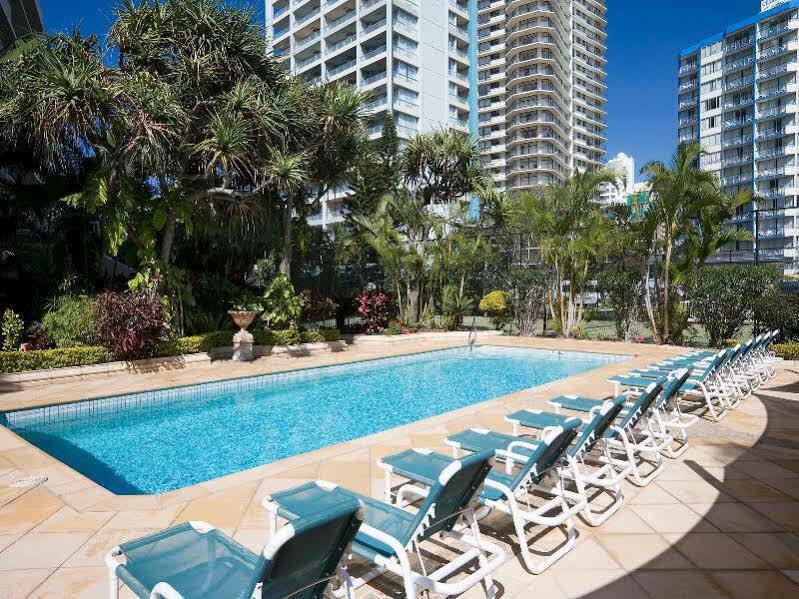 غولد كوست Breakfree Beachpoint المظهر الخارجي الصورة